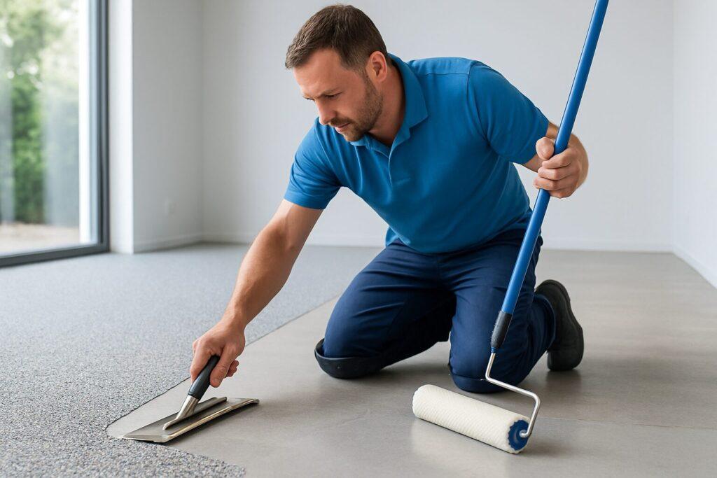 Allergikerfreundlicher Bodenbelag – PayKIES