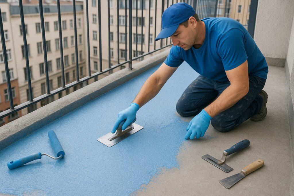 Balkonsanierung – PayKIES