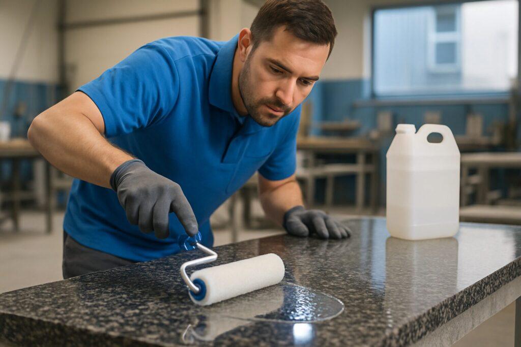 Lösungsmittelfreie, zertifizierte Bindemittel – PayKIES