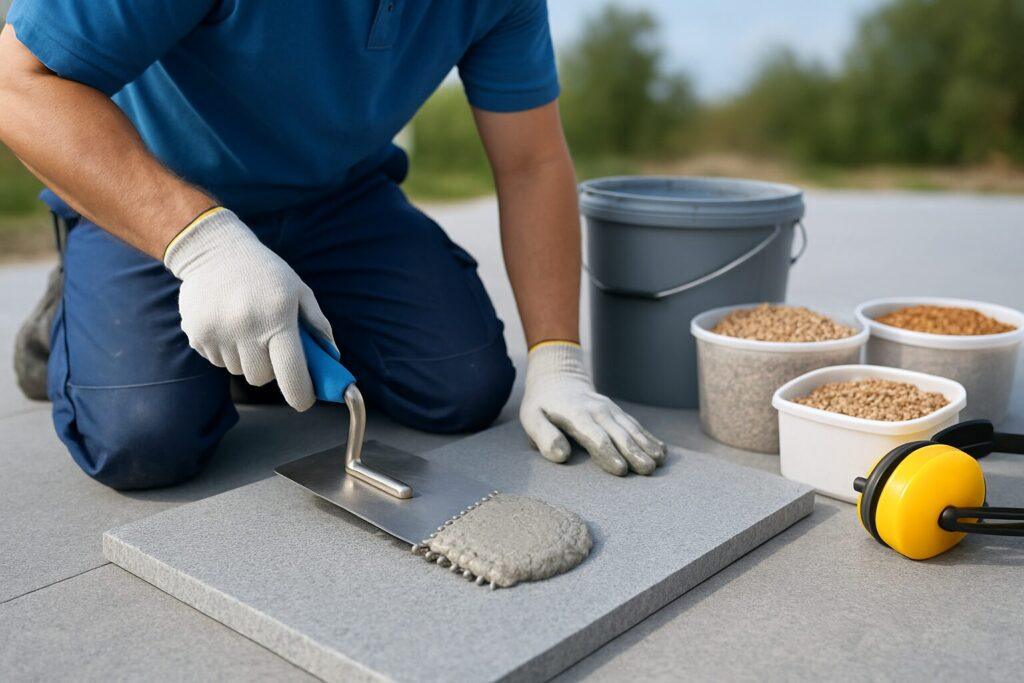 Lösungsmittelfreie, zertifizierte Bindemittel – PayKIES