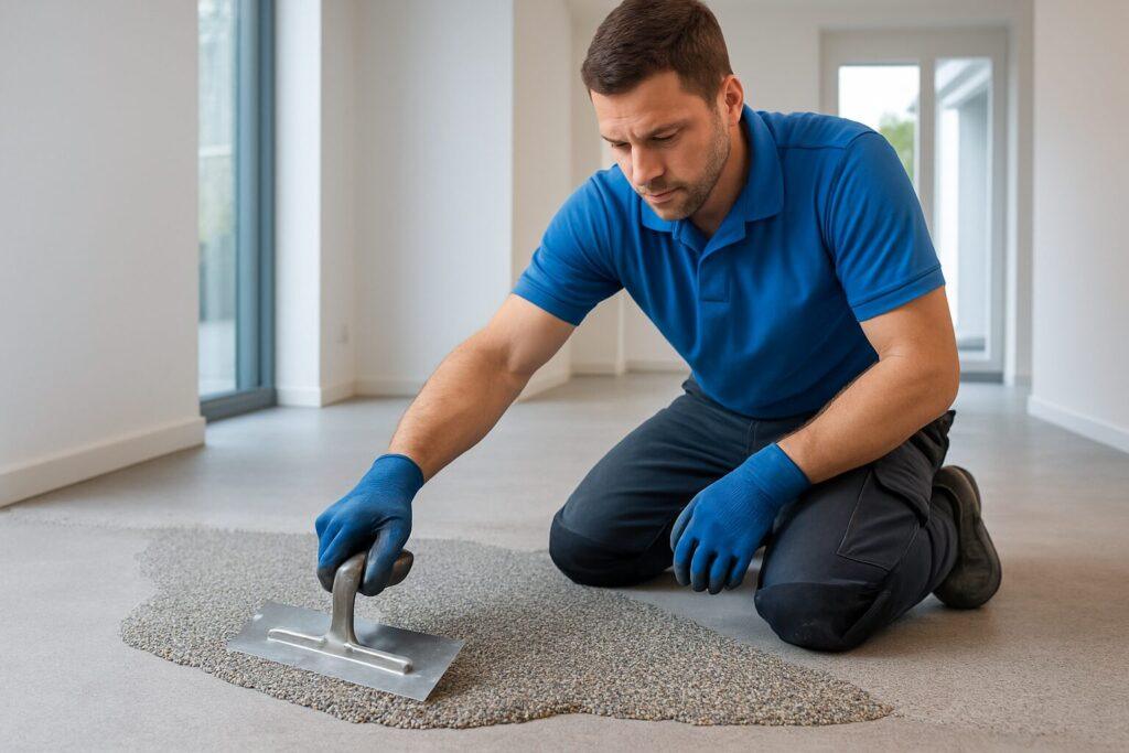 Rutschfester Steinteppich – PayKIES