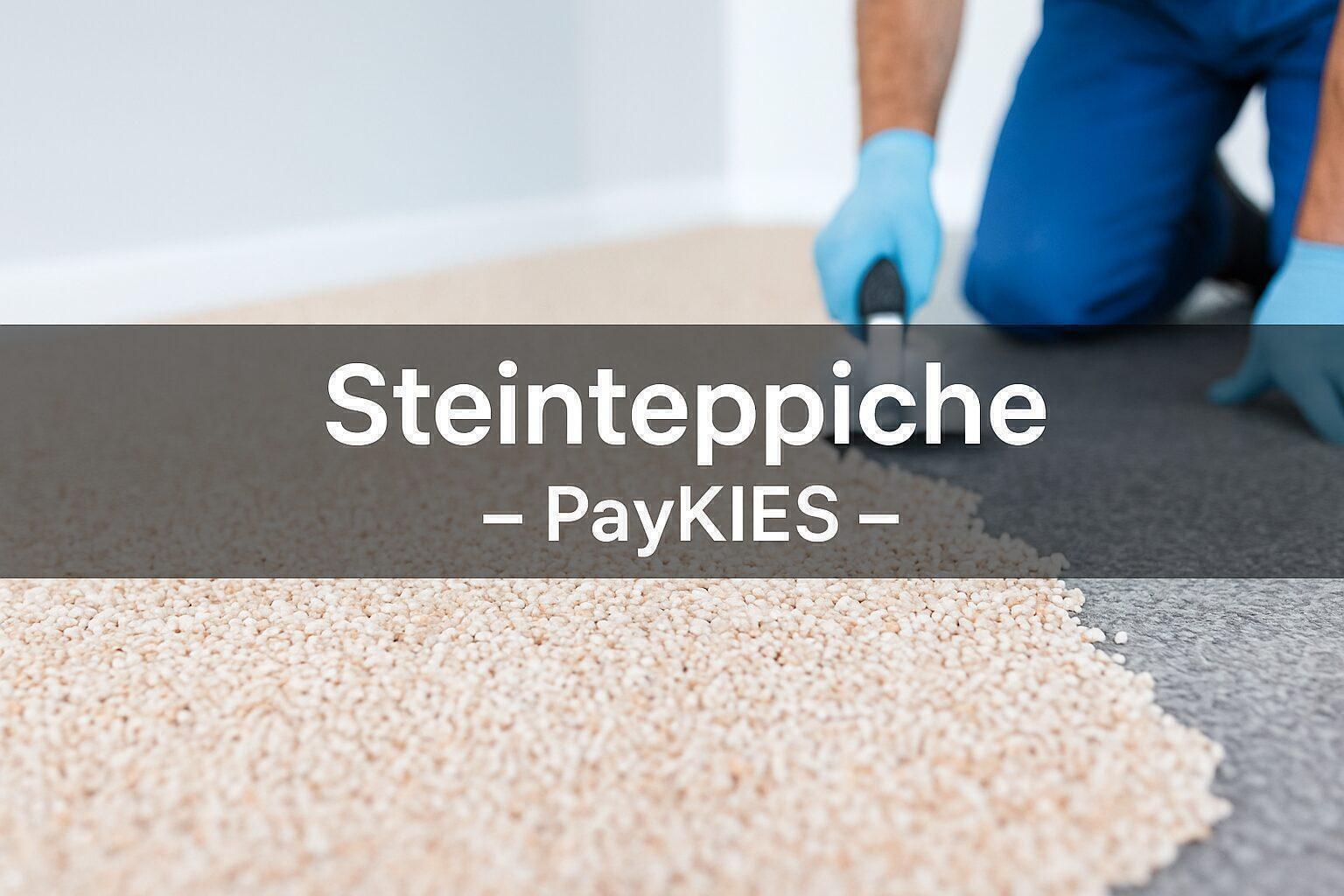 Steinteppich Sandersdorf - ↗️PayKIES: ✓Treppensanierung, Terrassensanierung, Balkonsanierung, Fu&szlig;bodenbeschichtung