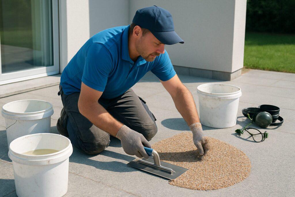 Terrassensanierung – PayKIES