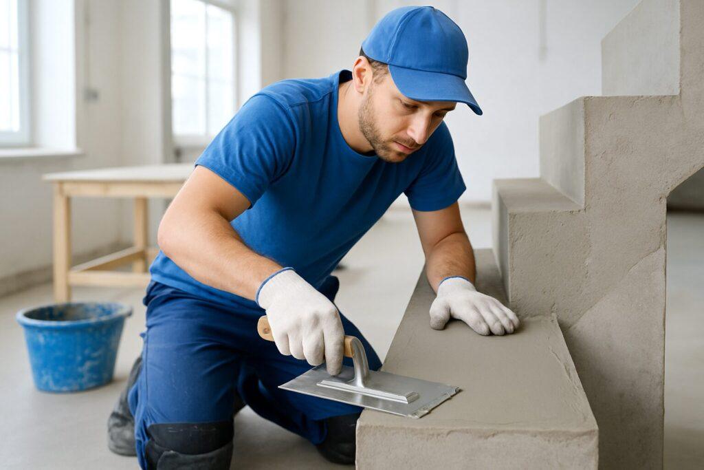 Treppensanierung – PayKIES