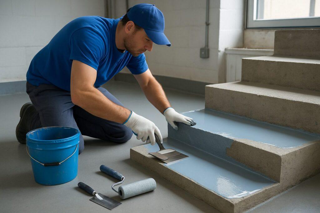 Treppensanierung – PayKIES